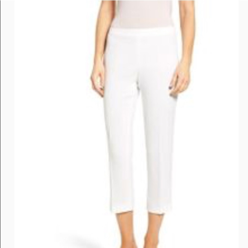 Cooper & Ella Side Zip Capris/Cropped